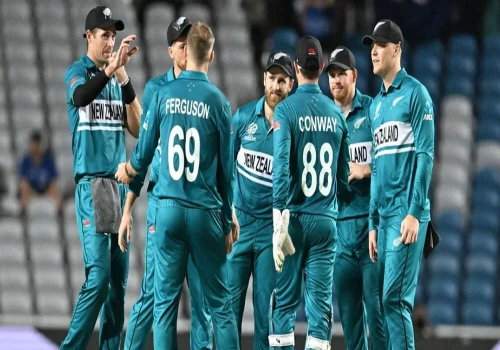 Lockie Ferguson's 4-0-3-0 spell sets a T20 World Cup record as New Zealand defeats Papua New Guinea